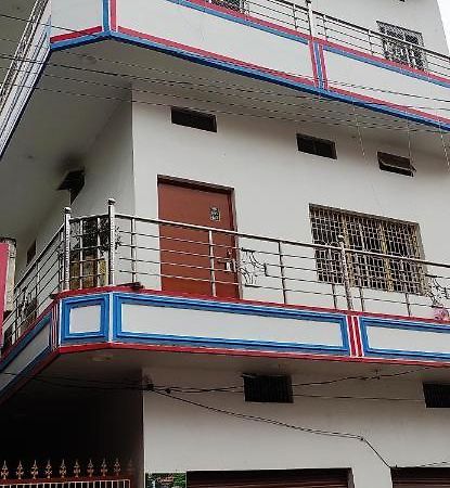 Garuda Guest House Varanasi Bagian luar foto